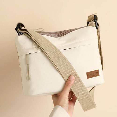 Sac à bandoulière "City-Essential"
