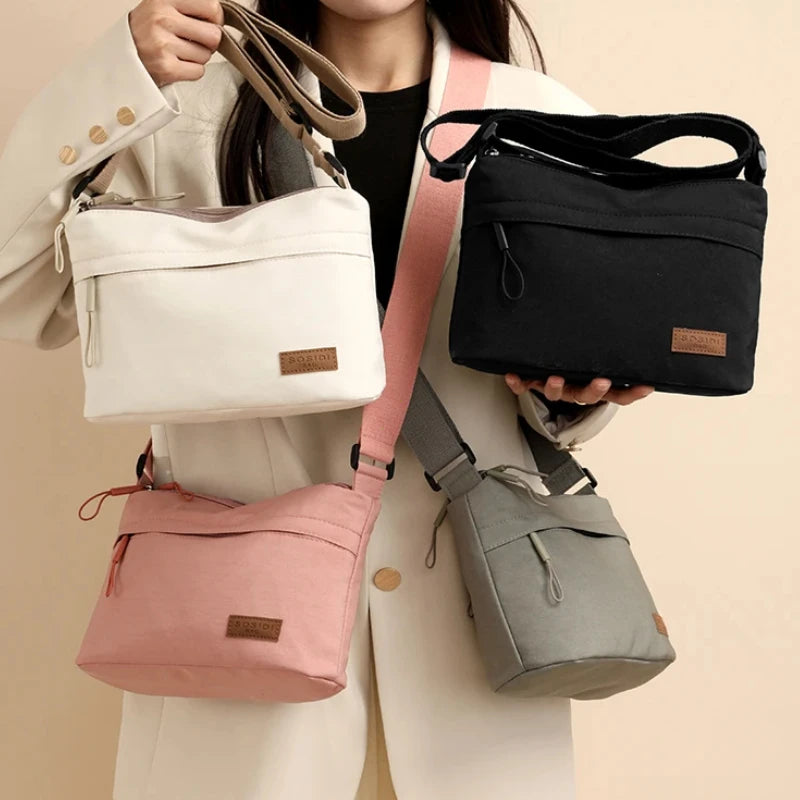 Sac à bandoulière "City-Essential"