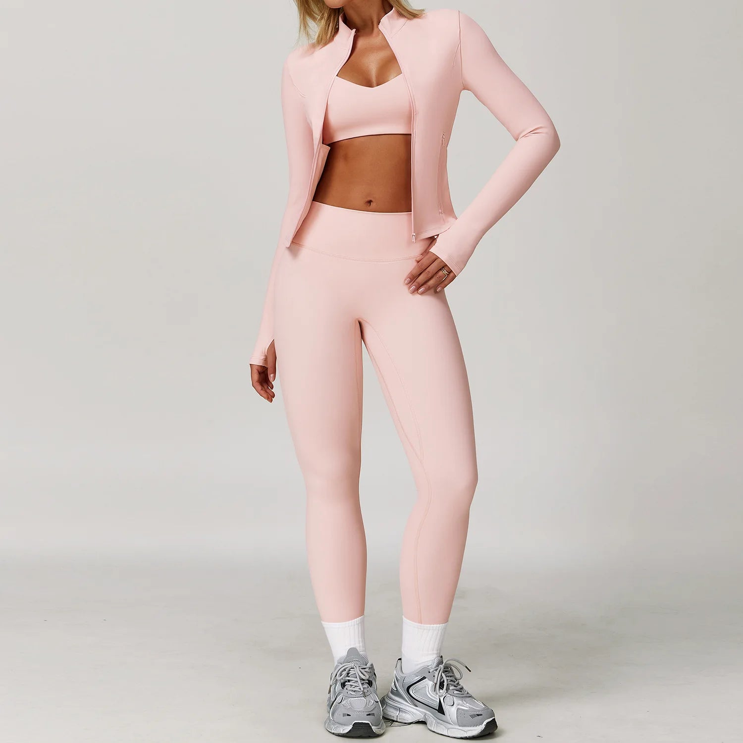 Ensemble Sculptant Infinity – Pack Performance 3 Pièces