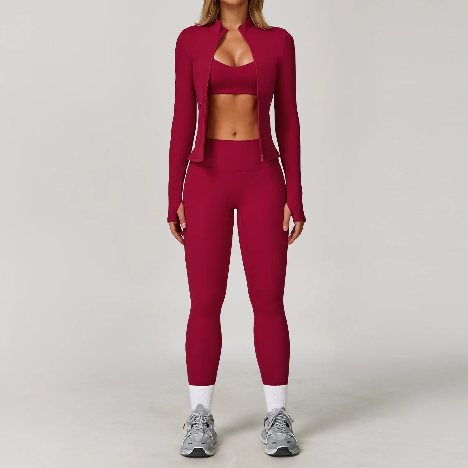 Ensemble Sculptant Infinity – Pack Performance 3 Pièces