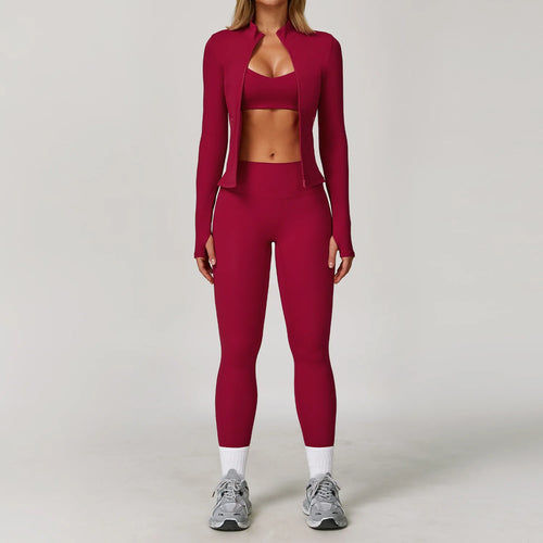 Ensemble Sculptant Infinity – Pack Performance 3 Pièces