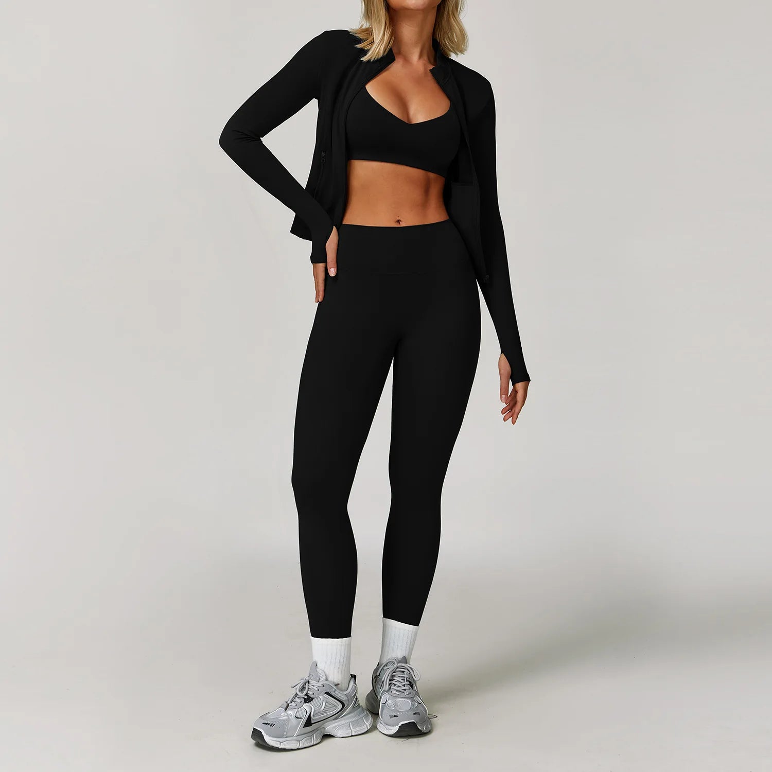 Ensemble Sculptant Infinity – Pack Performance 3 Pièces