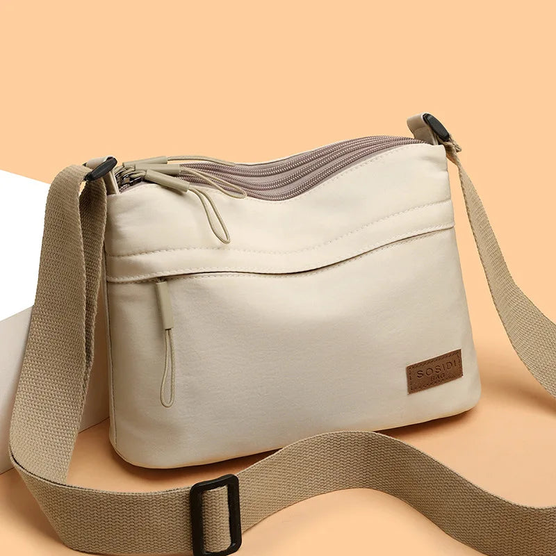 Sac à bandoulière "City-Essential"